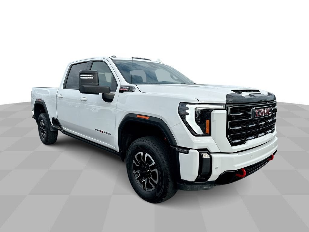 2024 GMC Sierra 3500 HD AT4