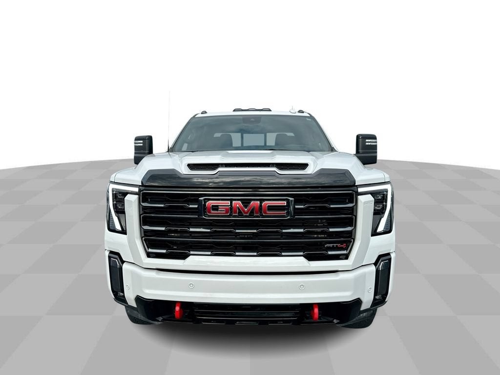 2024 GMC Sierra 3500 HD AT4