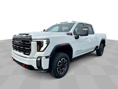 2024 GMC Sierra 3500 HD AT4