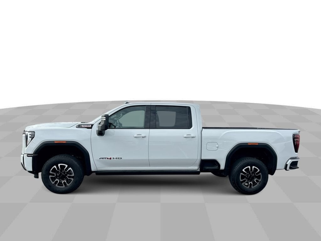 2024 GMC Sierra 3500 HD AT4