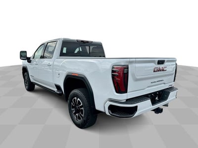 2024 GMC Sierra 3500 HD AT4