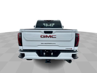 2024 GMC Sierra 3500 HD AT4