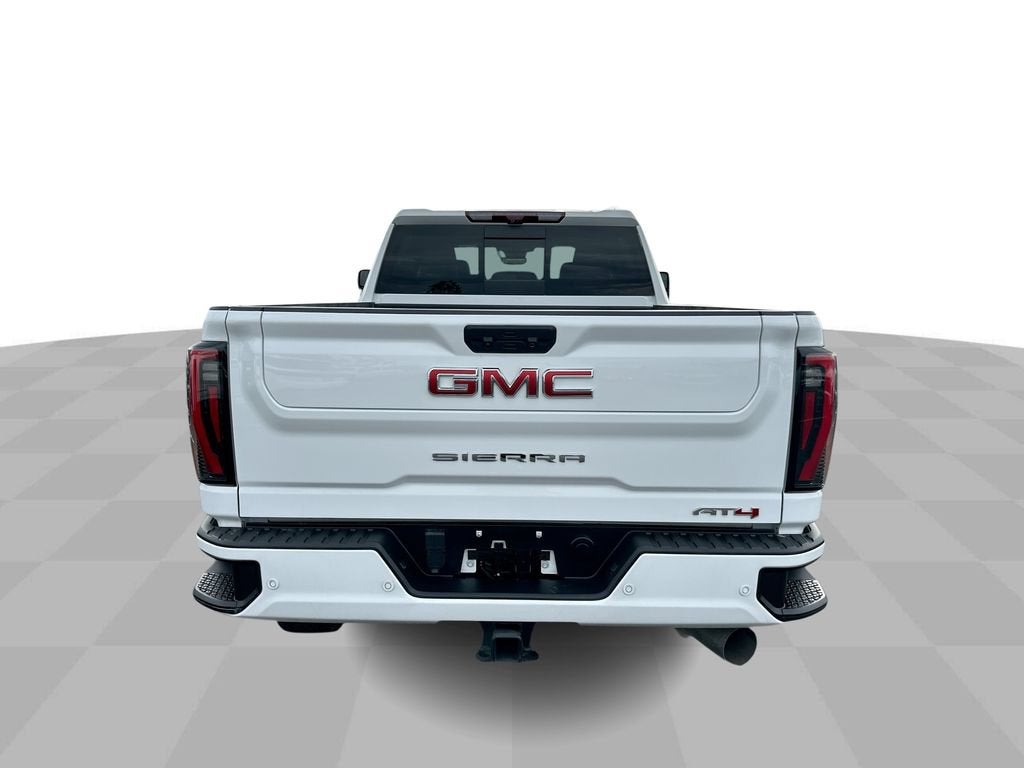 2024 GMC Sierra 3500 HD AT4