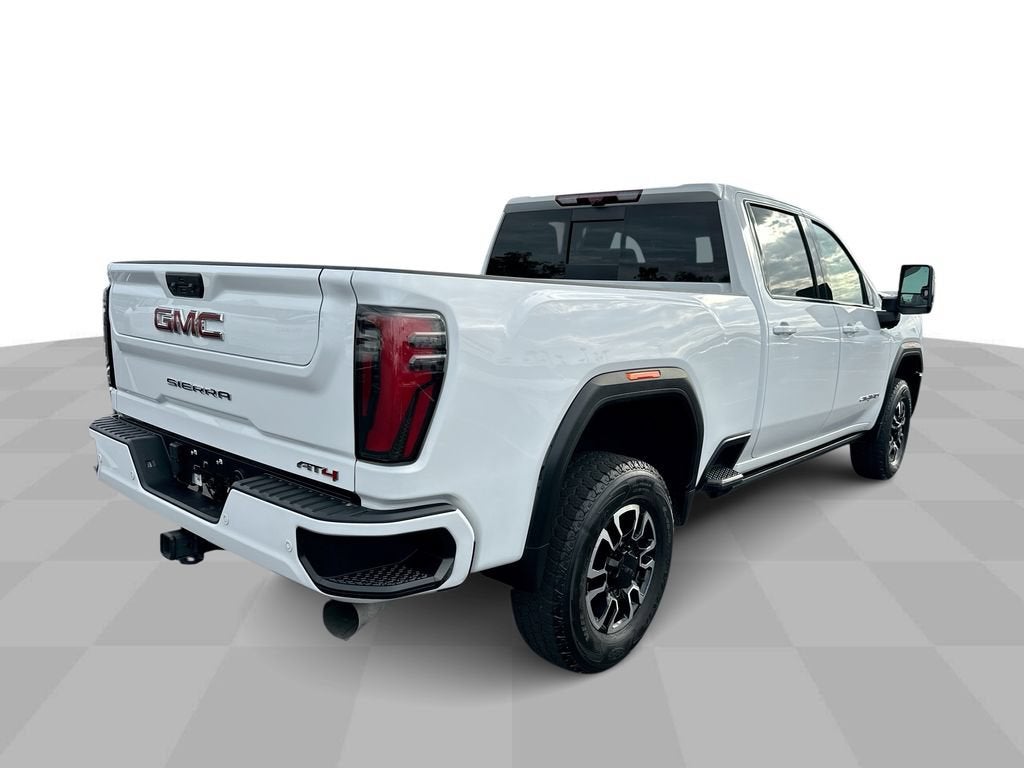 2024 GMC Sierra 3500 HD AT4
