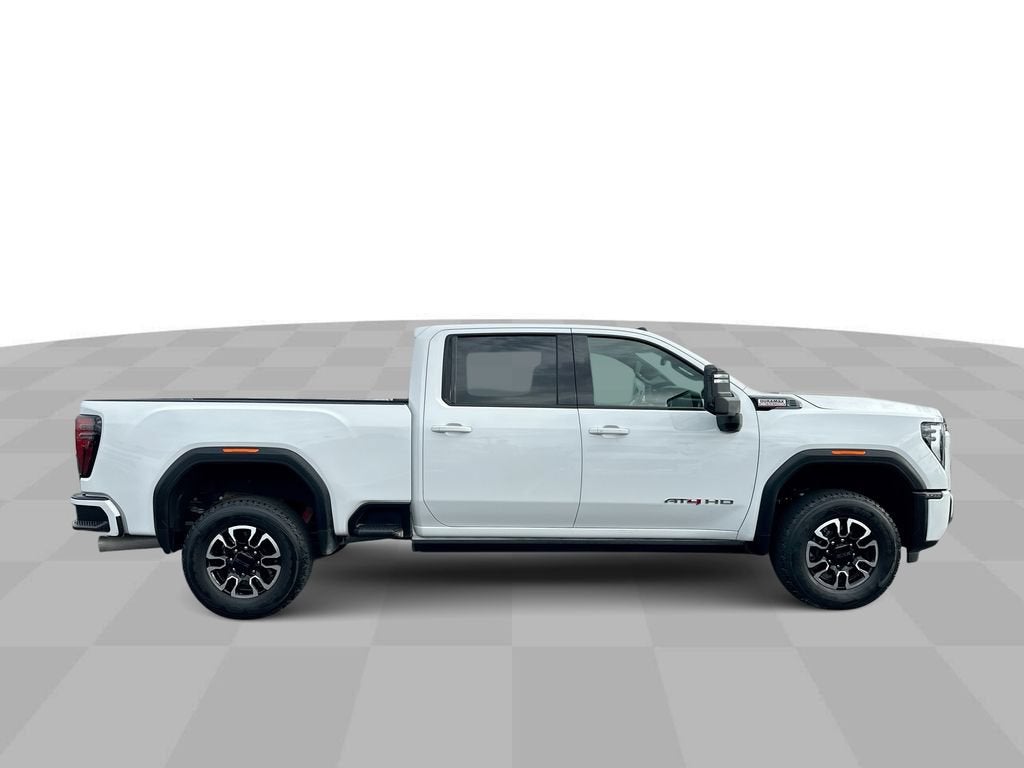 2024 GMC Sierra 3500 HD AT4