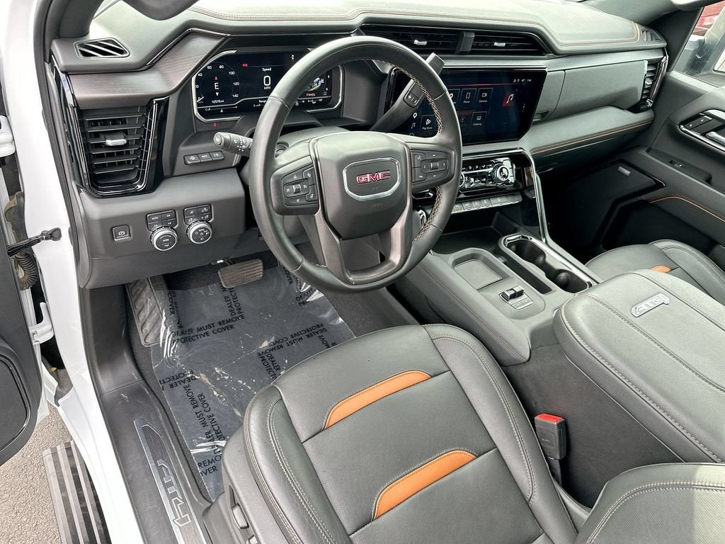 2024 GMC Sierra 3500 HD AT4