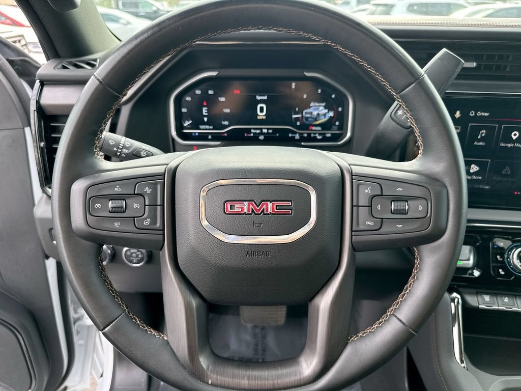2024 GMC Sierra 3500 HD AT4