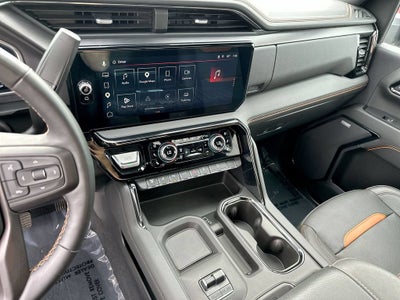 2024 GMC Sierra 3500 HD AT4