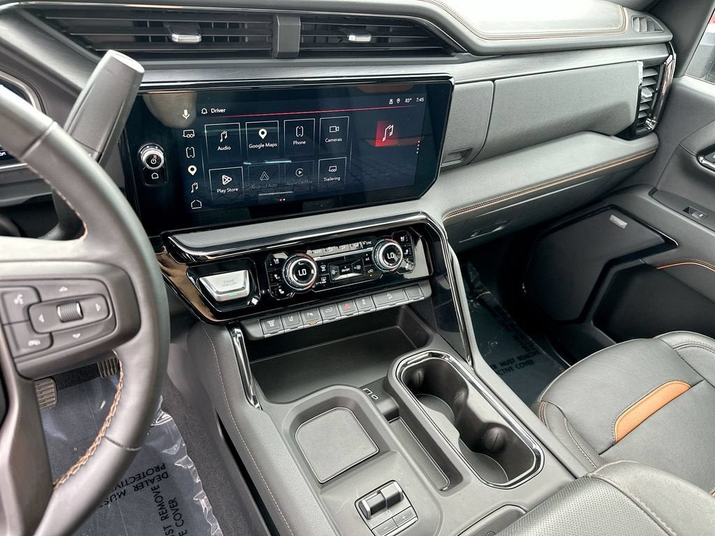 2024 GMC Sierra 3500 HD AT4