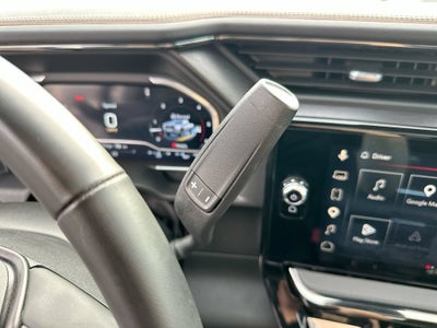 2024 GMC Sierra 3500 HD AT4