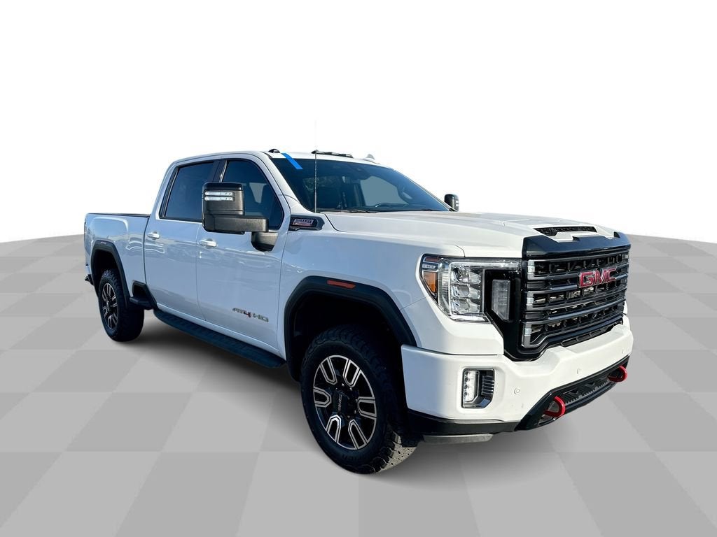 2022 GMC Sierra 3500 HD AT4