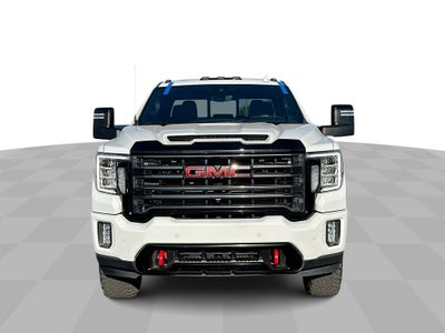 2022 GMC Sierra 3500 HD AT4