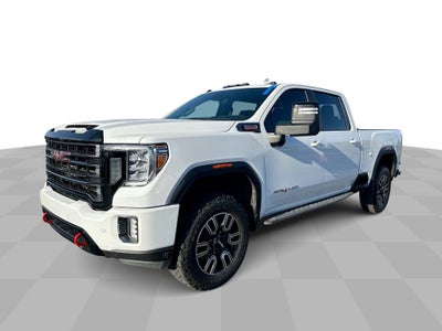 2022 GMC Sierra 3500 HD AT4