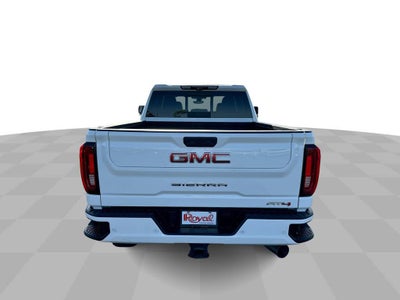 2022 GMC Sierra 3500 HD AT4