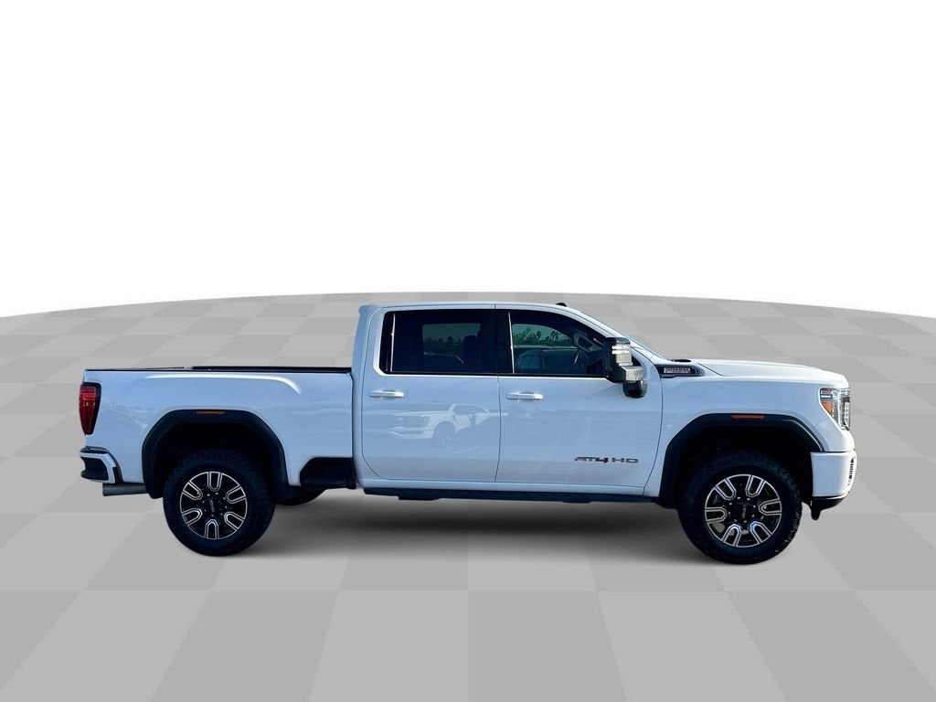 2022 GMC Sierra 3500 HD AT4