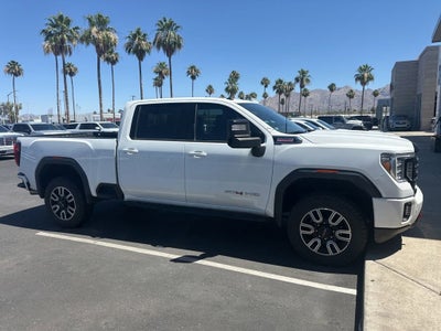 2022 GMC Sierra 3500 HD AT4