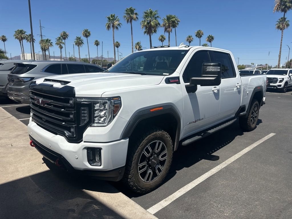 2022 GMC Sierra 3500 HD AT4