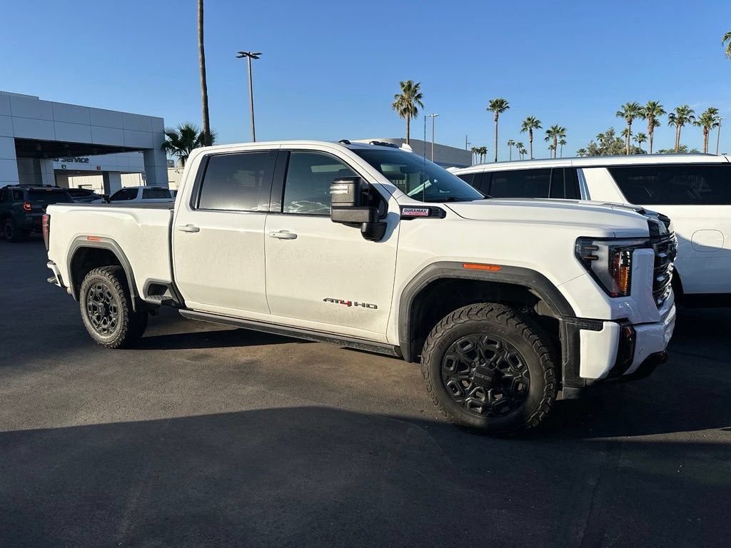 2024 GMC Sierra 3500 HD AT4