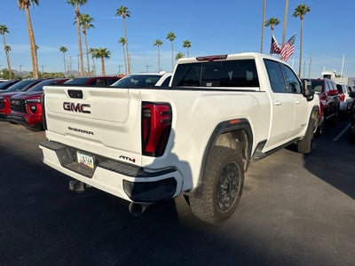 2024 GMC Sierra 3500 HD AT4