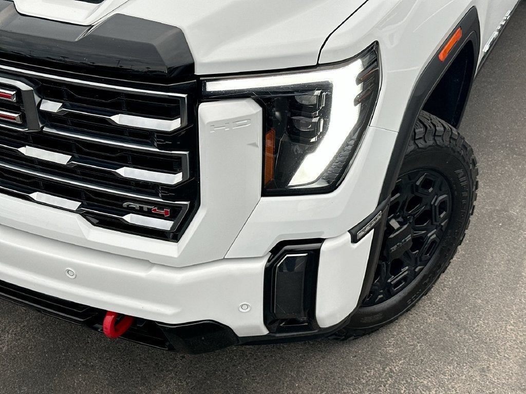 2024 GMC Sierra 3500 HD AT4