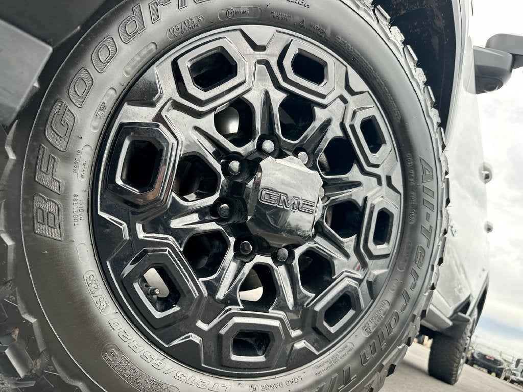 2024 GMC Sierra 3500 HD AT4