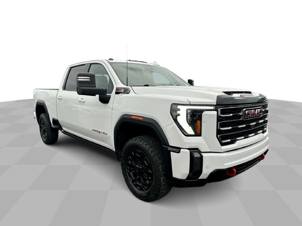 2024 GMC Sierra 3500 HD AT4