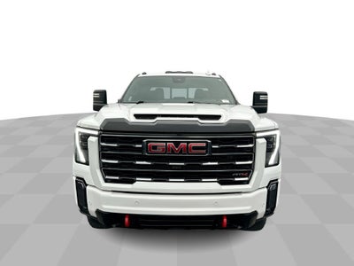 2024 GMC Sierra 3500 HD AT4