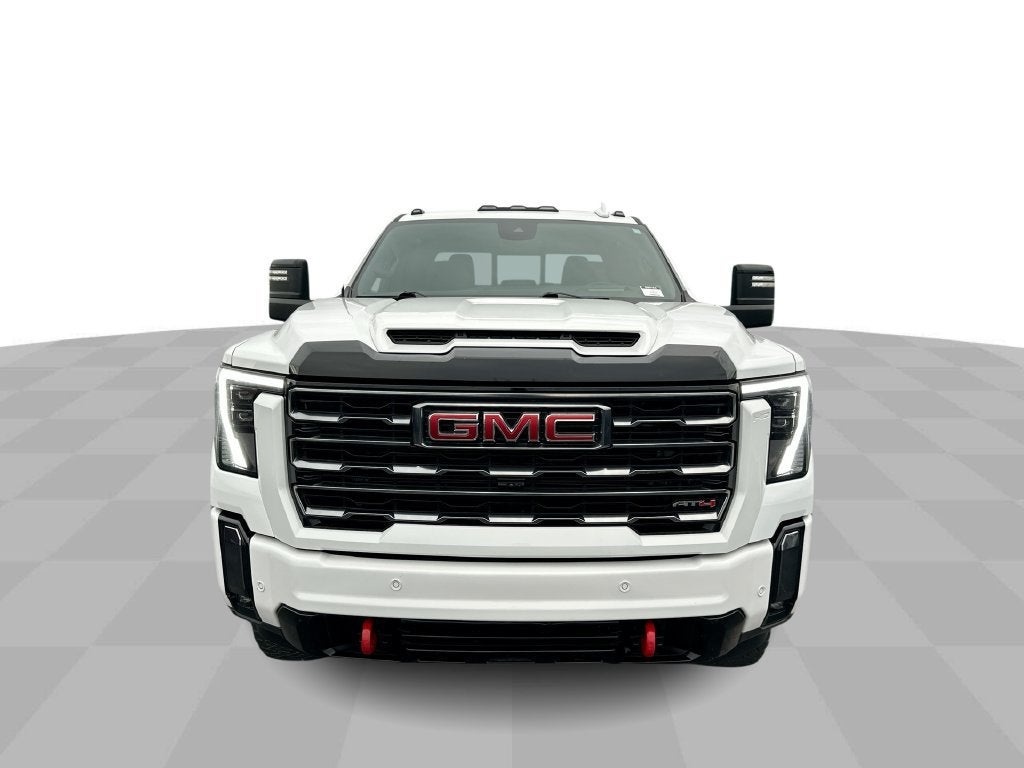 2024 GMC Sierra 3500 HD AT4