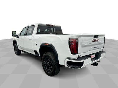 2024 GMC Sierra 3500 HD AT4
