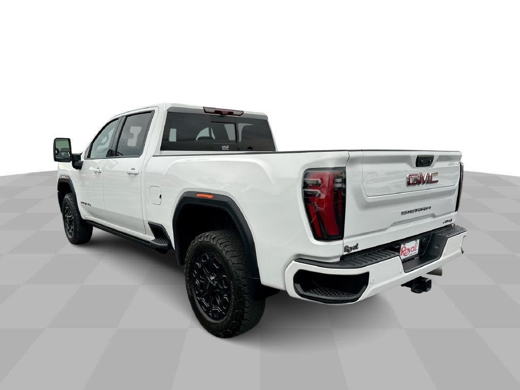 2024 GMC Sierra 3500 HD AT4