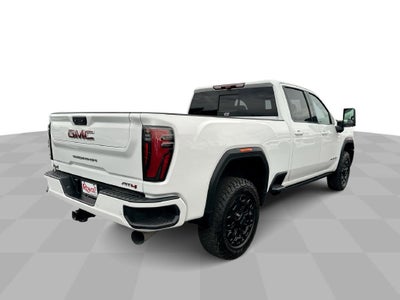 2024 GMC Sierra 3500 HD AT4