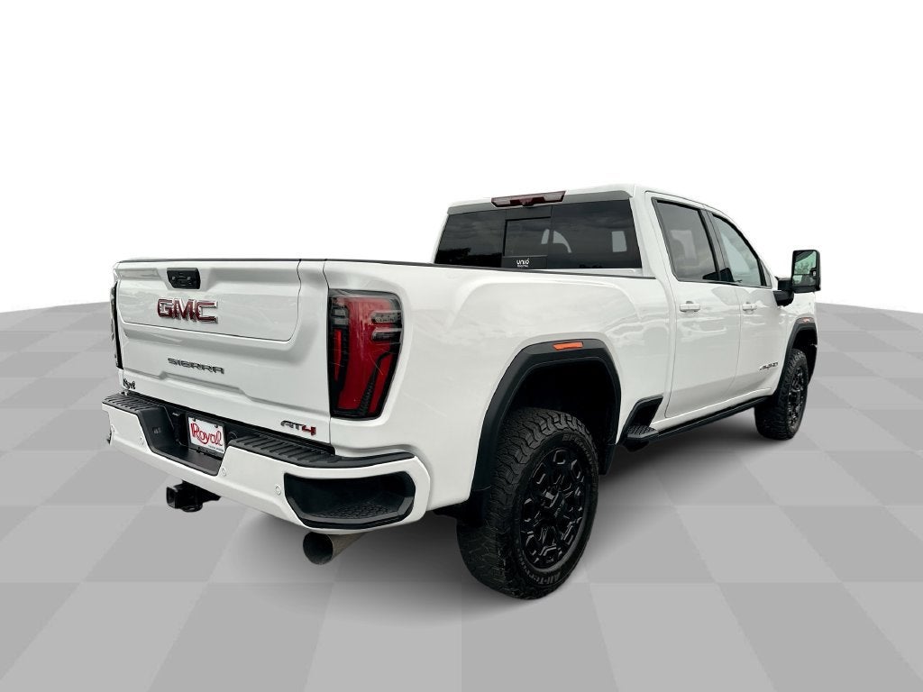 2024 GMC Sierra 3500 HD AT4