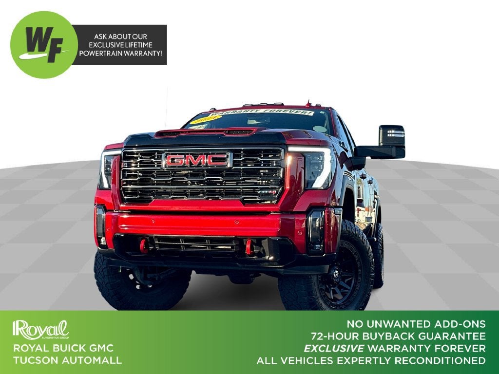 2024 GMC Sierra 3500HD
