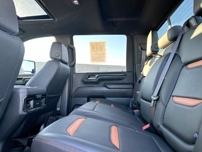 2024 GMC Sierra 3500 HD AT4