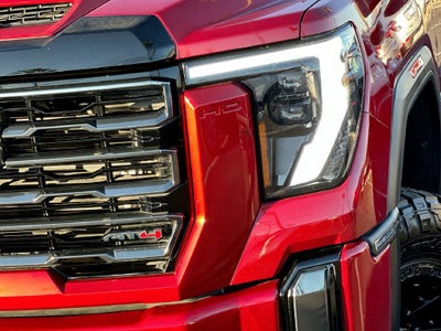2024 GMC Sierra 3500 HD AT4