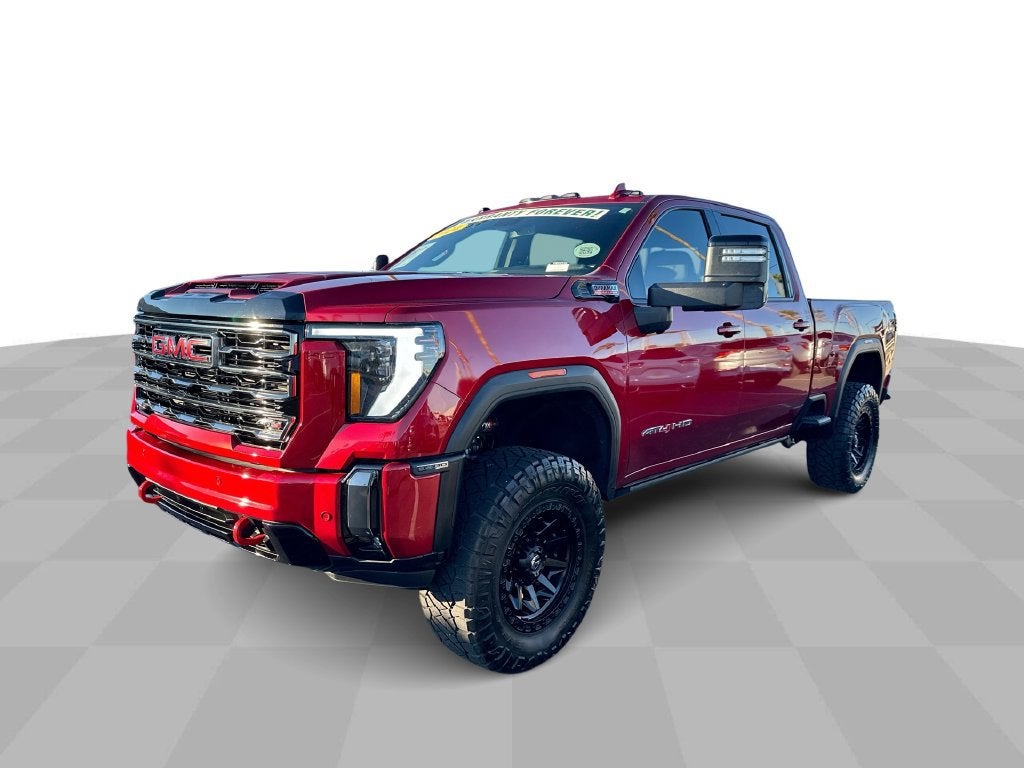 2024 GMC Sierra 3500 HD AT4