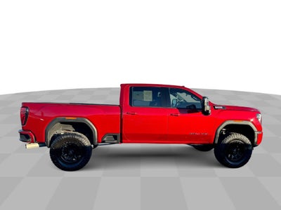 2024 GMC Sierra 3500 HD AT4