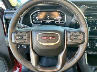 2024 GMC Sierra 3500 HD AT4
