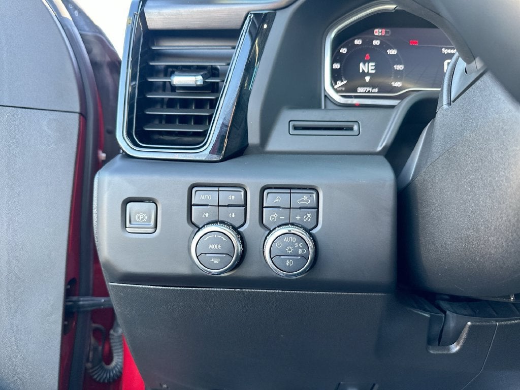 2024 GMC Sierra 3500 HD AT4