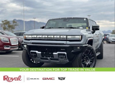 2026 GMC HUMMER EV Pickup 2X