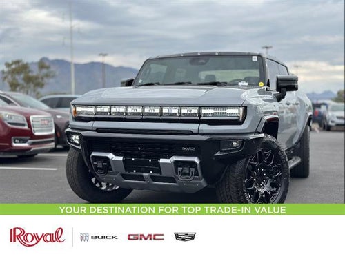 2026 GMC HUMMER EV Pickup 2X