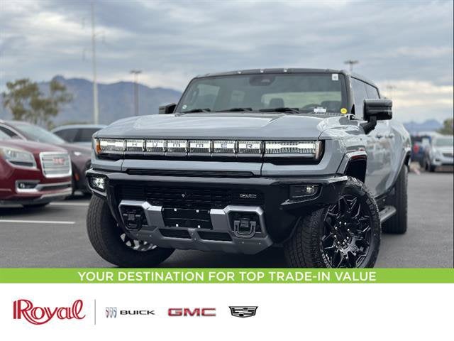 2026 GMC HUMMER EV Pickup 2X