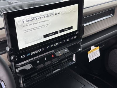 2026 GMC HUMMER EV Pickup 2X