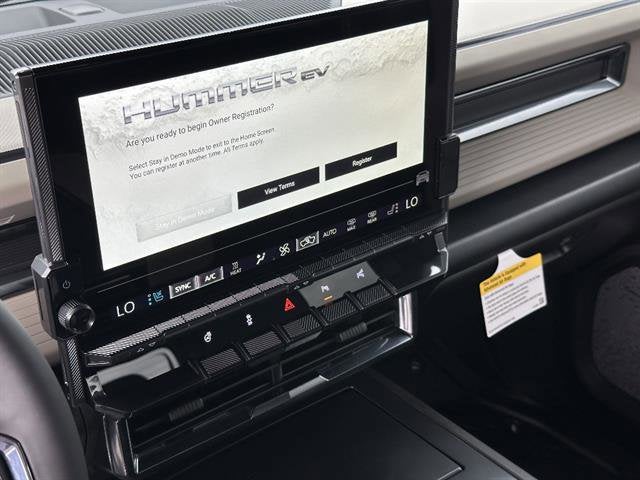 2026 GMC HUMMER EV Pickup 2X