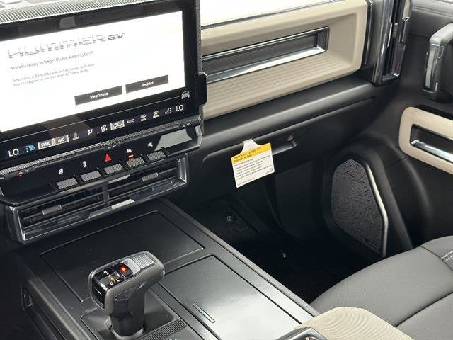 2026 GMC HUMMER EV Pickup 2X