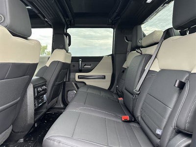 2026 GMC HUMMER EV Pickup 2X