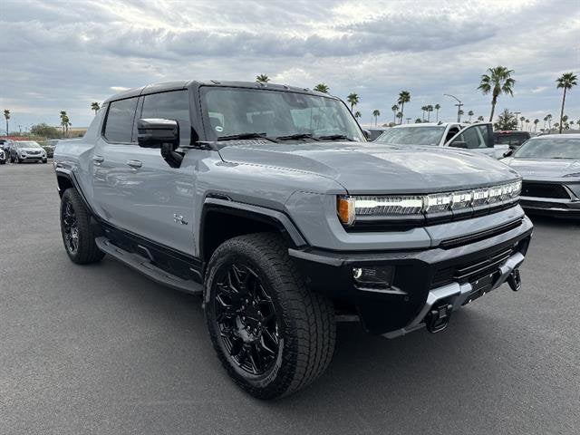 2026 GMC HUMMER EV Pickup 2X