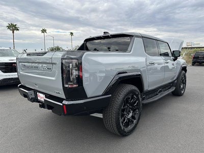 2026 GMC HUMMER EV Pickup 2X
