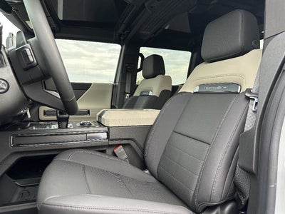 2026 GMC HUMMER EV Pickup 2X
