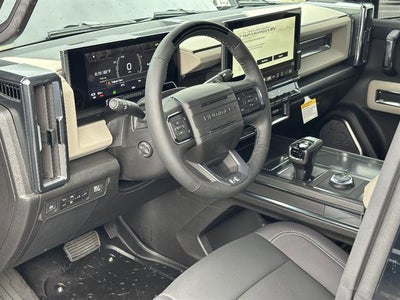2026 GMC HUMMER EV Pickup 2X